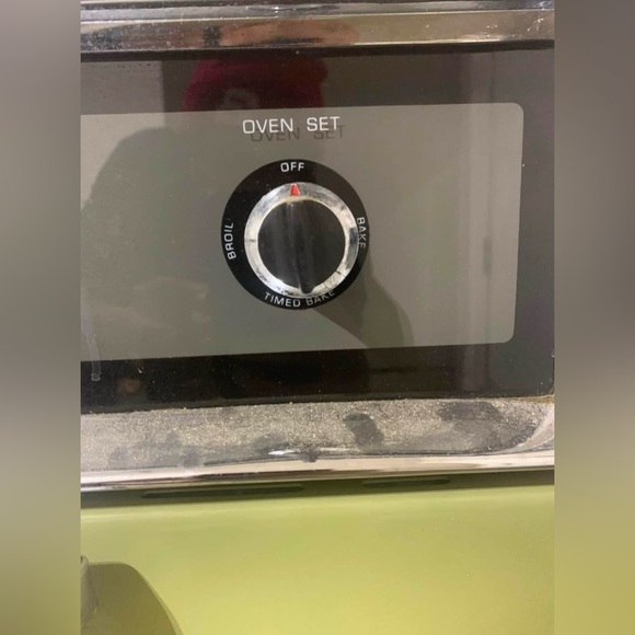 Vintage small oven - Picture 8 of 8